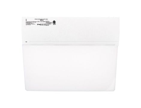 Oprawa awaryjna SK-8 LED 1,2W 1h jednozadaniowa AT biała / opal SK8/1,2W/B/1/SE/AT/WL