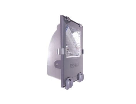 Naświetlacz metalohalogenowy RAY asymetryczny 70W IP65 ze źródłem PHILIPS w komplecie 8001/AS.70JM