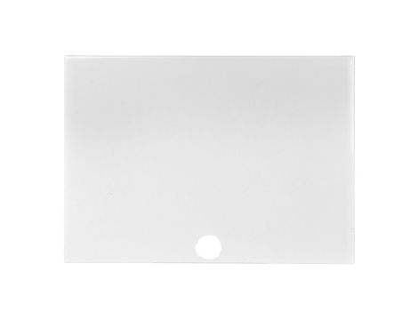 Drzwi białe bez zawiasów i zamka 2-rzędowe T2-KLV 178920