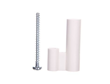 Śruby mocujące obudowę do ścian K-G HWS-KLV 178941