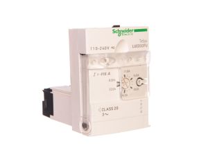 Moduł sterujący zaawansowany 8-32A 110-240V AC/DC LUCD32FU