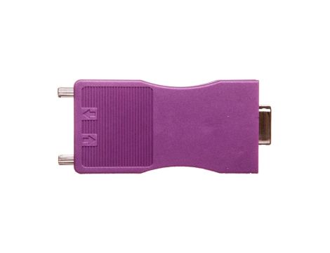 Złącze CANopen SUB-D9 złącze żeńskie proste IP20 TSXCANKCDF180T