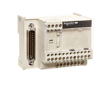 Złącze do wejść analogowych 4kanały SUB-D 25 ABE7CPA410