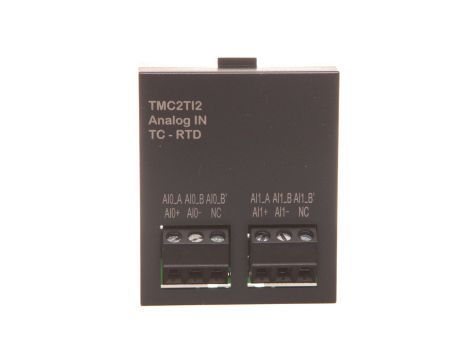 Moduł 2 wejścia temperaturowe Modicon M22-2 TMC2TI2