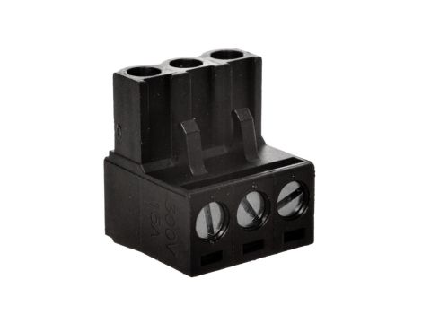 Zestaw złącz zasilanie/RS485 Modicon TMAT2PSET