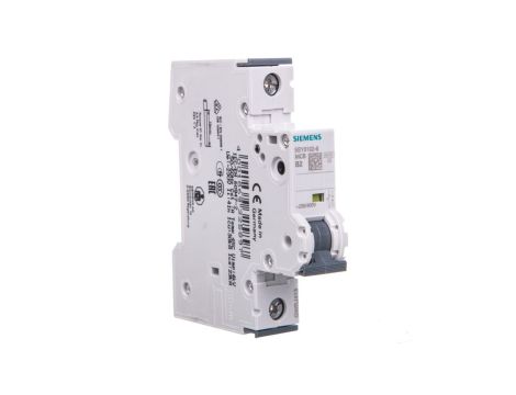 Wyłącznik nadprądowy 1P B 2A 6kA AC SENTRON 5SY6102-6