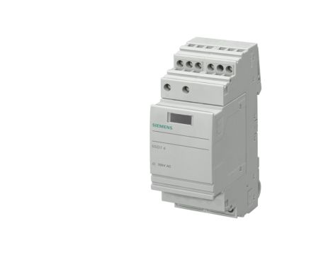 Ochronnik przeciwprzepięciowy Typ T3 230V 4,5kA 1,2kV DC275V/AC253V 4P 5SD7434-1