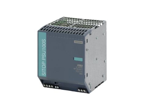 Zasilacz impulsowy 1-fazowy SITOP PSU100S 20A 120/230V AC 24V DC 6EP1336-2BA10
