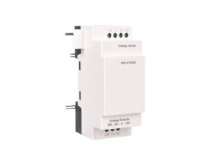 Rozszerzenie analogowe 2WE/2WY 24V DC SR3XT43BD