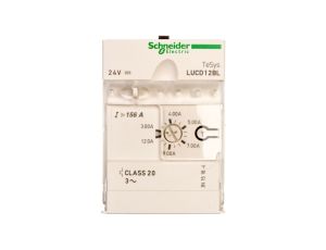 Moduł sterujący zaawansowany 3-12A 24V DC LUCD12BL