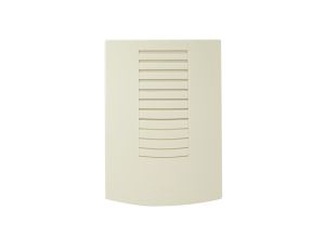 Dzwonek dwutonowy 230V czarny DNS-911/N-CZN SUN10000379