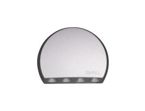 Oprawa LED RUBI NT 14V DC ALU niebieska 08-111-15 LED10811115