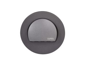 Oprawa LED RUBI z ramką PT 14V DC GRF czerwona 09-211-33 LED10921133