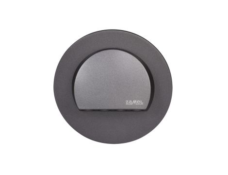 Oprawa LED RUBI z ramką PT 14V DC GRF zielona 09-211-34 LED10921134