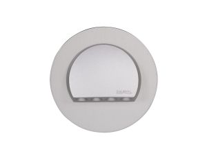 Oprawa LED RUBI PT 14V DC czujnik ALU czerwona 09-212-13 LED10921213