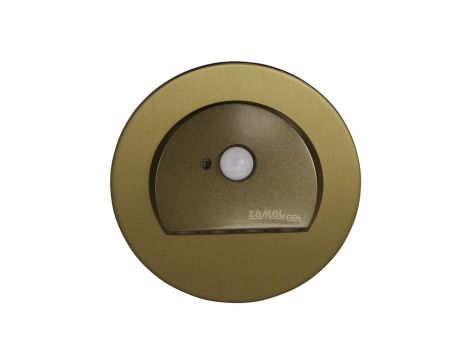 Oprawa LED RUBI PT 230V AC czujnik ZLO zielona 09-222-44 LED10922244