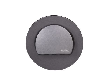 Oprawa LED RUBI PT 14V DC radio GRF czerwona 09-214-33 LED10921433