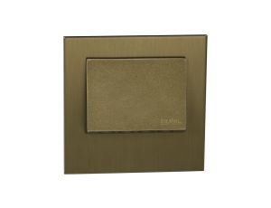 Oprawa LED NAVI z ramką NT 14V DC ZLO zielona 11-111-44 LED11111144