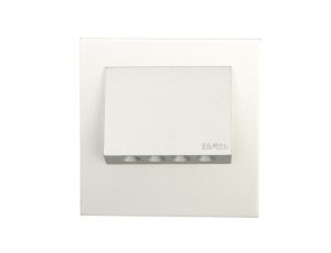 Oprawa LED NAVI z ramką PT 14V DC ALU biała ciepła 11-211-12 LED11121112