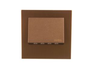 Oprawa LED NAVI z ramką PT 14V DC ZLO biała ciepła 11-211-42 LED11121142