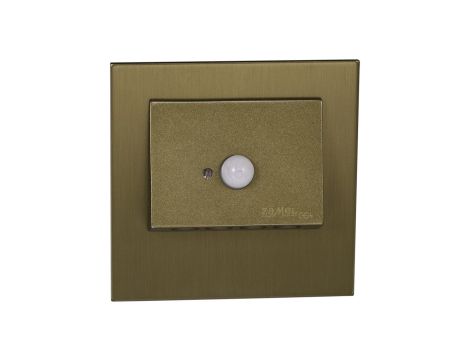 Oprawa LED NAVI PT 14V DC czujnik ZLO niebieska 11-212-45 LED11121245