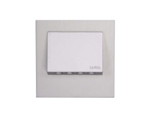 Oprawa LED NAVI PT 14V DC radio ALU niebieska 11-214-15 LED11121415