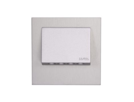 Oprawa LED NAVI PT 14V DC radio ALU niebieska 11-214-15 LED11121415