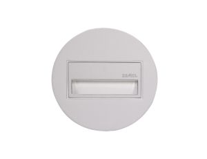 Oprawa LED SONA okrągła PT 14V DC ALU biała ciepła 13-211-12 LED11321112