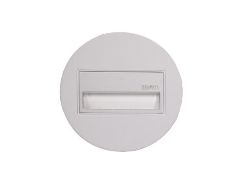 Oprawa LED SONA okrągła PT 14V DC ALU niebieska 13-211-15 LED11321115