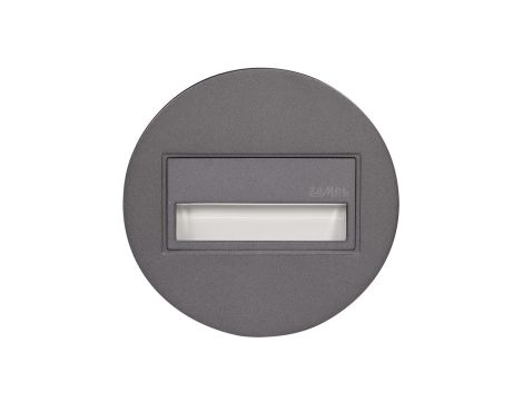 Oprawa LED SONA okrągła PT 14V DC GRF niebieska 13-211-35 LED11321135