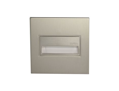 Oprawa LED SONA kwadratowa PT 14V DC STA czerwona 14-211-23 LED11421123