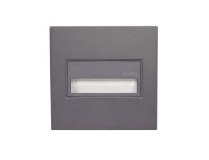 Oprawa LED SONA kwadratowa PT 14V DC GRF biała zimna 14-211-31 LED11421131