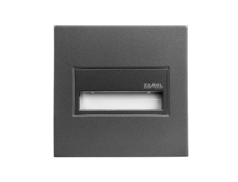 Oprawa LED SONA kwadratowa PT 14V DC GRF biała ciepła 14-211-32 LED11421132