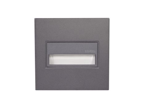 Oprawa LED SONA kwadratowa PT 14V DC GRF czerwona 14-211-33 LED11421133