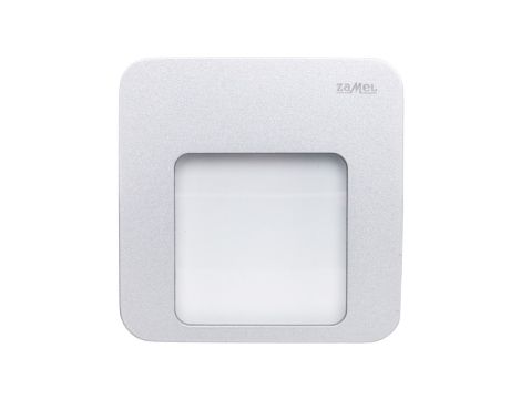 Oprawa LED MOZA NT 14V DC ALU biała ciepła 01-111-12 LED10111112