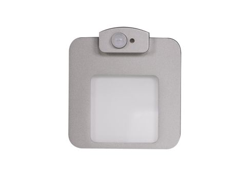 Oprawa LED MOZA PT 230V AC czujnik ALU czerwona 01-222-13 LED10122213