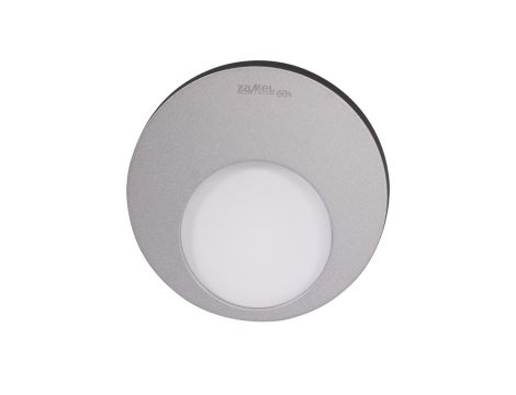 Oprawa LED MUNA PT 230V AC radio ALU czerwona 02-224-13 LED10222413