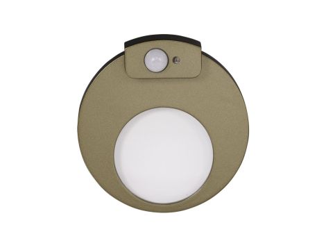 Oprawa LED MUNA PT 230V AC czujnik ZLO zielona 02-222-44 LED10222244