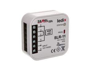 Sterownik RGB bezprzewodowy SLR-11 LDX10000006