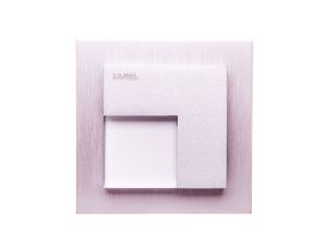 Oprawa LED TIMO PT 230V AC ALU biała zimna 07-221-11 LED10722111