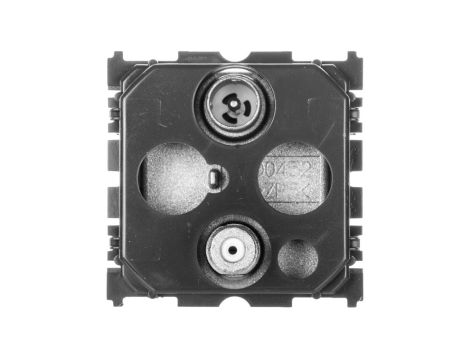 CELIANE Gniazdo antenowe końcowe TV-SAT 1,5dB 067392