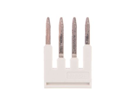 Mostek wtykany 4-biegunowy 4,2mm szary FBS 4-4 GY 3030134 /50szt./