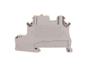 Złączka szynowa pomiarowa 3-przewodowa 4mm2 szara UT 4-PE/MT P/P 3046140 /50szt./