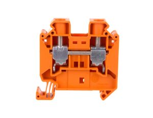 Złączka szynowa 2-przewodowa 16mm2 pomarańczowa Ex UT 16 OG 3047468 /50szt./