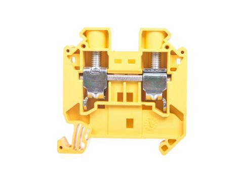 Złączka szynowa 2-przewodowa 16mm2 żółta UT 16 YE 3044198 /50szt./