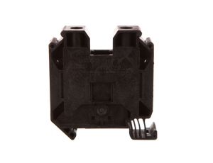 Złączka szynowa 2-przewodowa 35mm2 czarna UT 35 BK 3044226 /50szt./