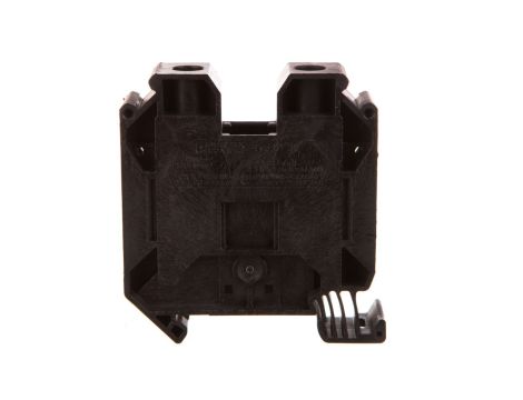 Złączka szynowa 2-przewodowa 35mm2 czarna UT 35 BK 3044226 /50szt./