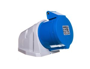 Gniazdo stałe 32A 5P 230V 9h IP44 11738