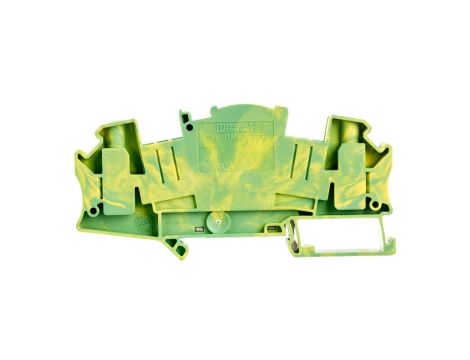 Złączka szynowa ochronna 6mm2 zielono-żółta UTMED 6-PE 3047442