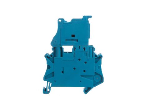 Złączka szynowa rozłączalna 2-przewodowa 4mm2 niebieska UT 4-HEDI BU 3046456 /50szt./